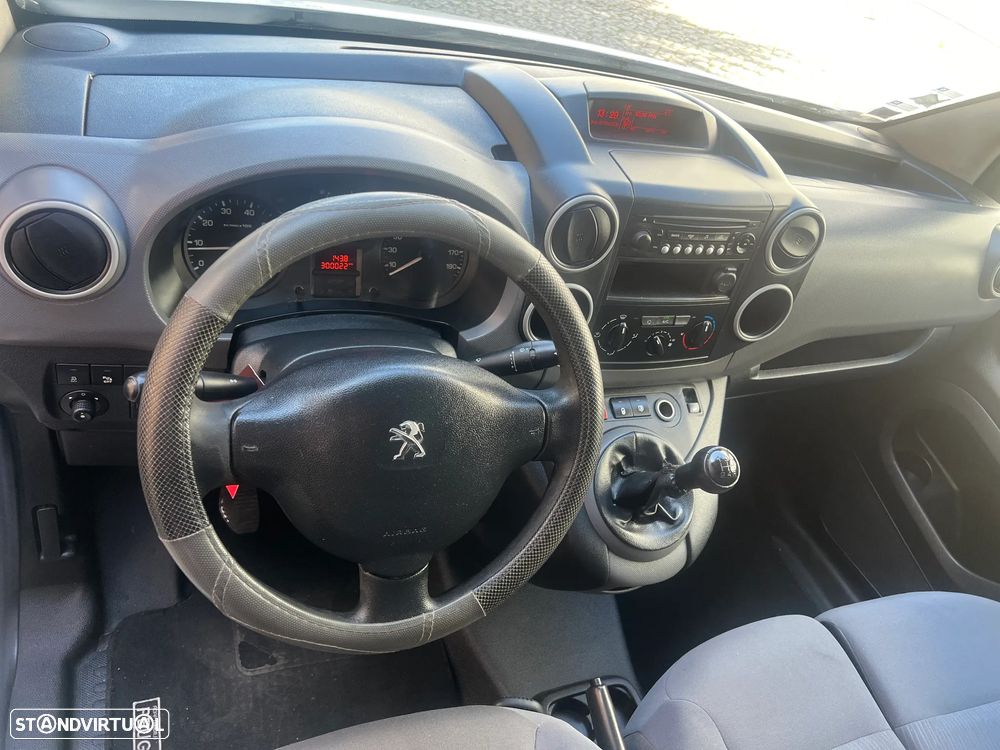 Peugeot Partner - 18
