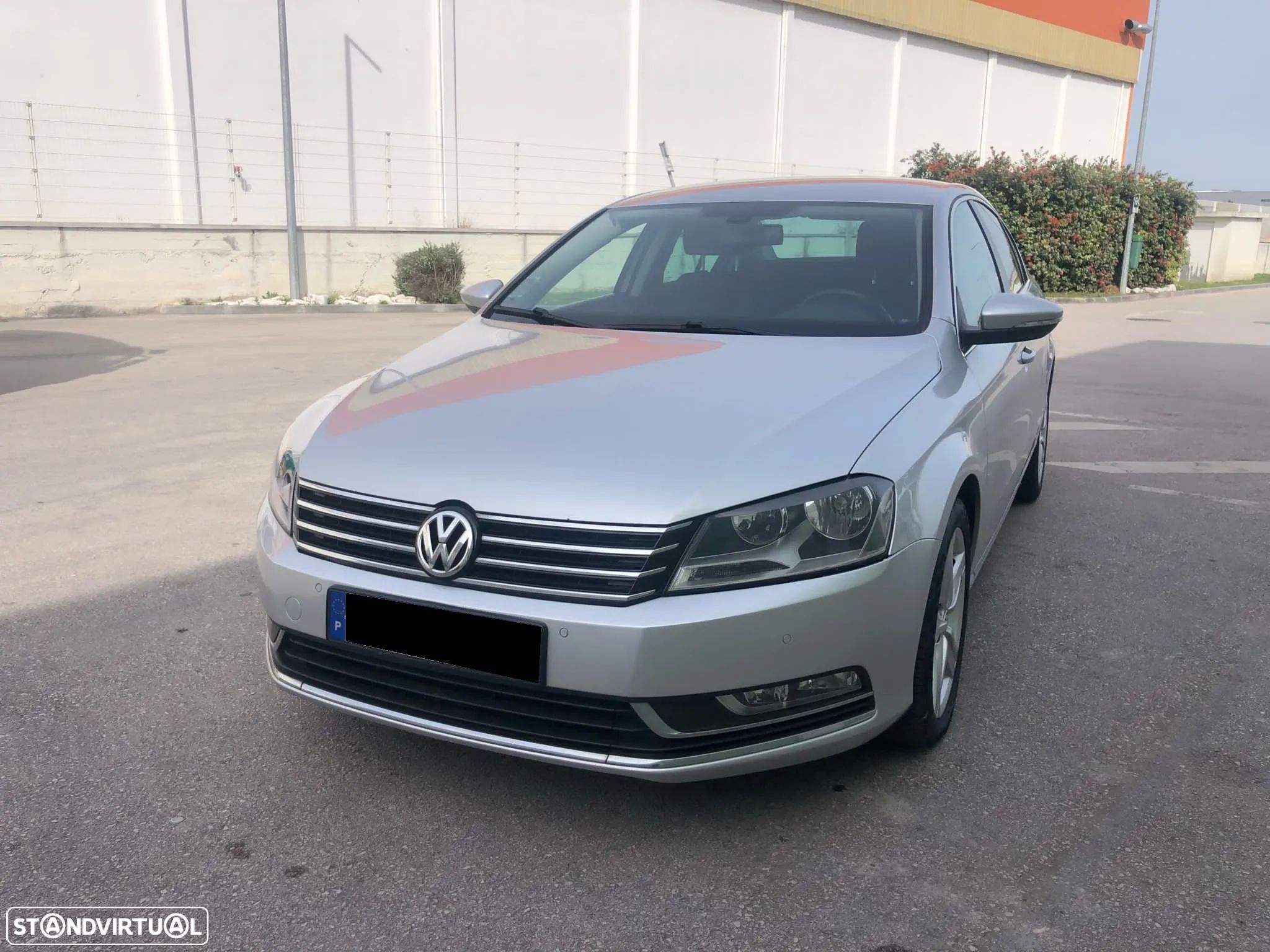 VW Passat 2.0 TDI Highline - 1