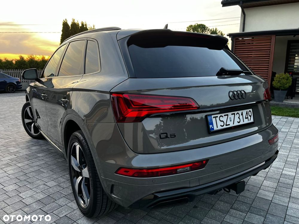 Audi Q5 45 TFSI mHEV Quattro S Line S tronic - 10
