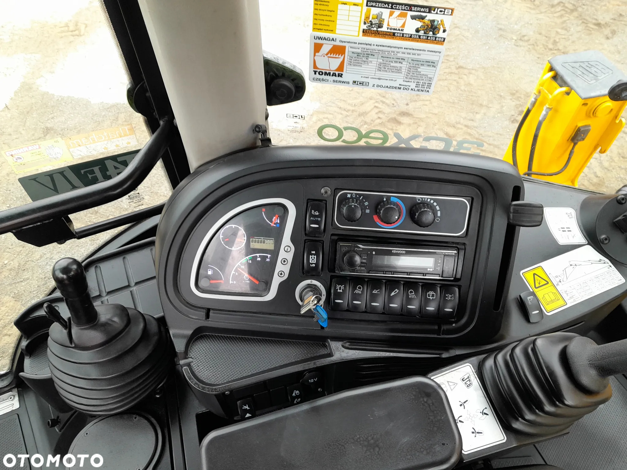 JCB 3CX  AEC - 21