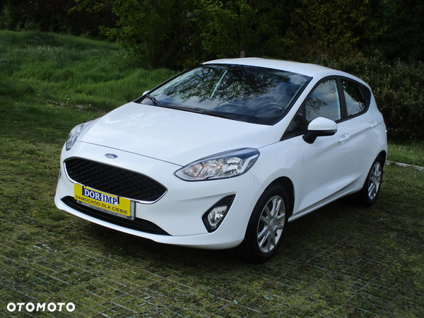 Ford Fiesta 1.1 SYNC Edition