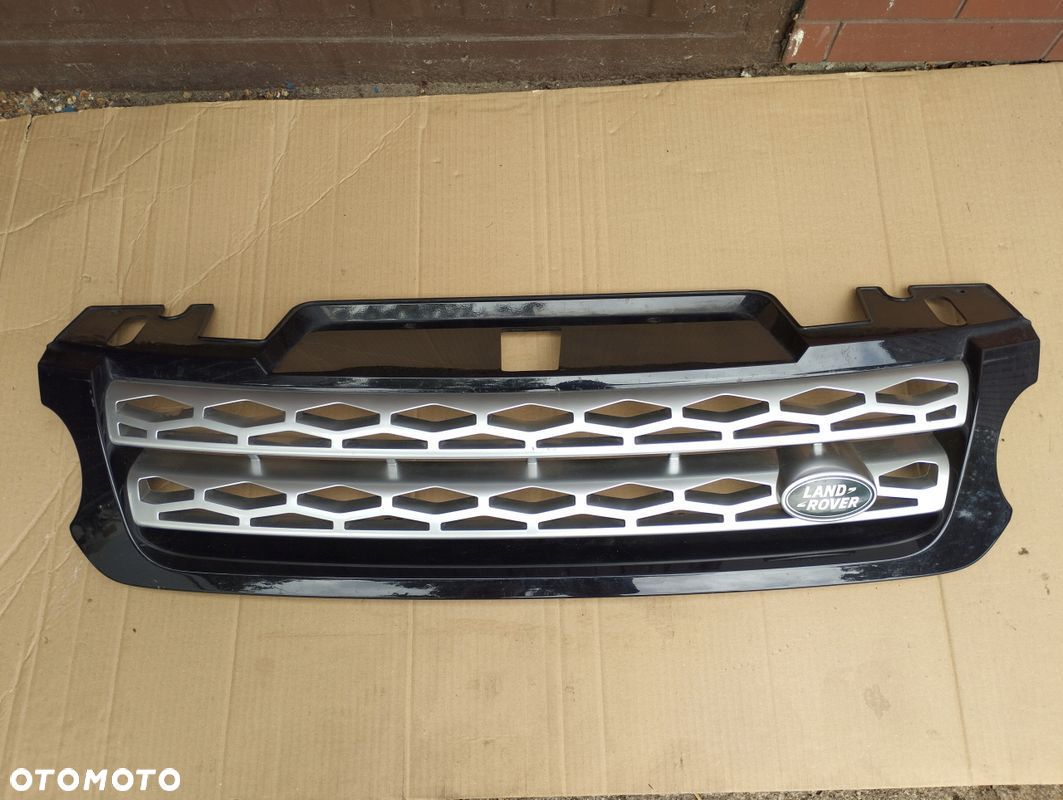 Grill Atrapa Range Rover Sport II 2 L494 DK62-8200-XX - 1