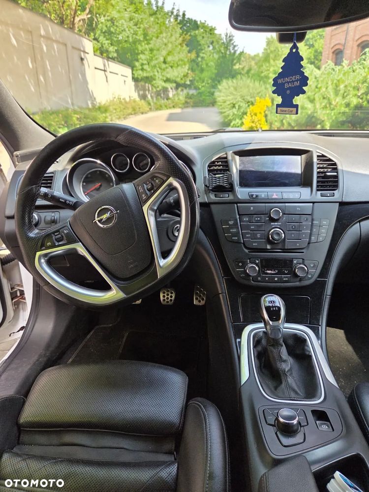 Opel Insignia 2.0 CDTI EcoFLEX Cosmo - 5