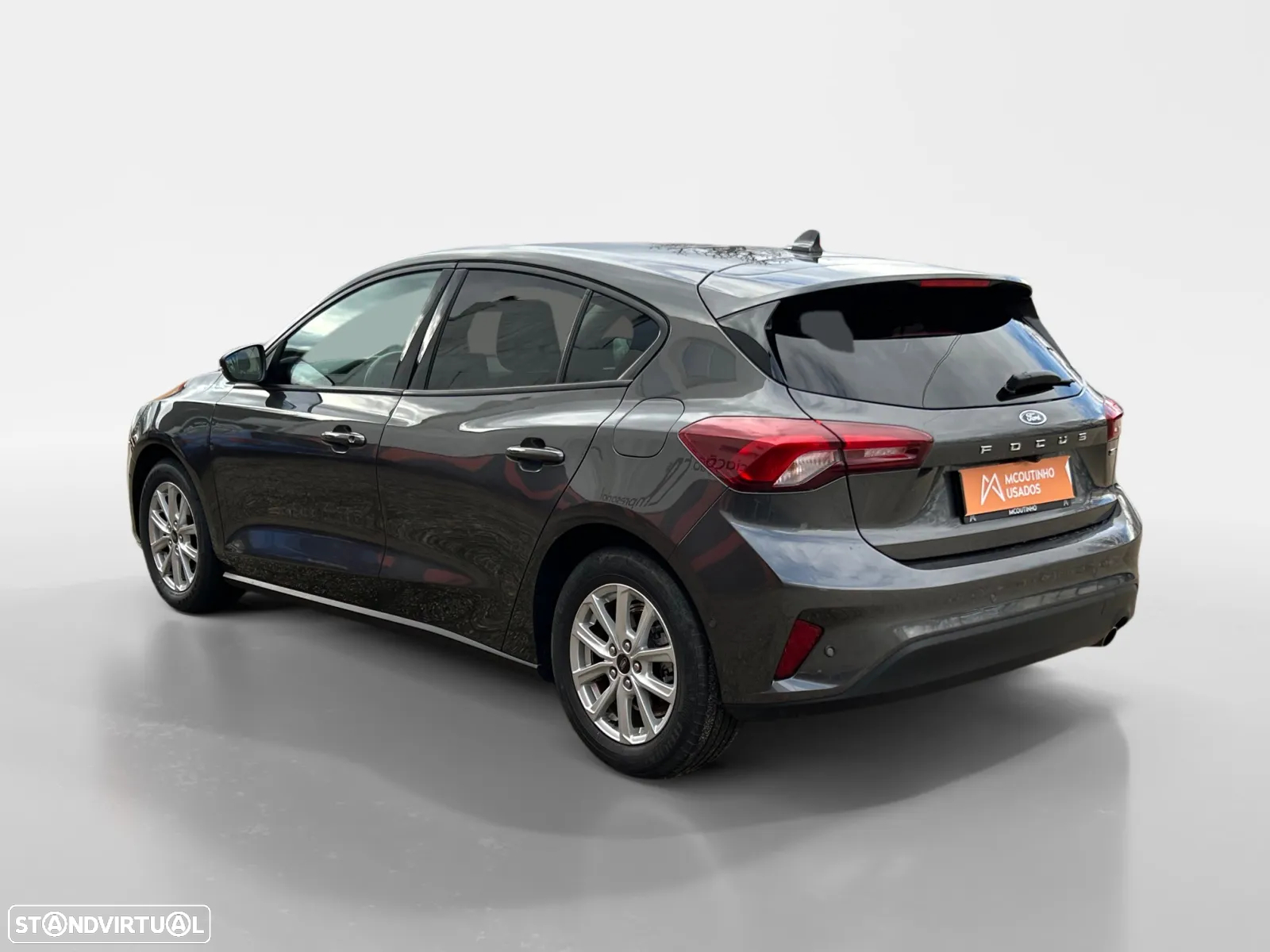 Ford Focus 1.0 EcoBoost Connected - 4