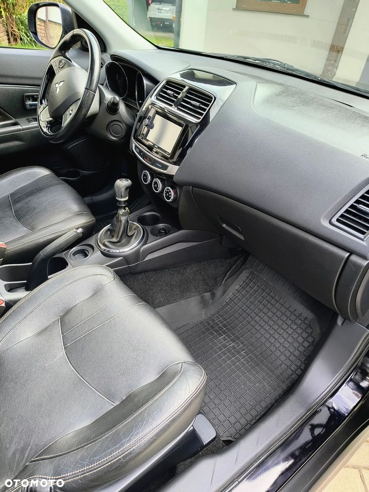 Mitsubishi ASX 1.6 DID Invite AS&G - 19