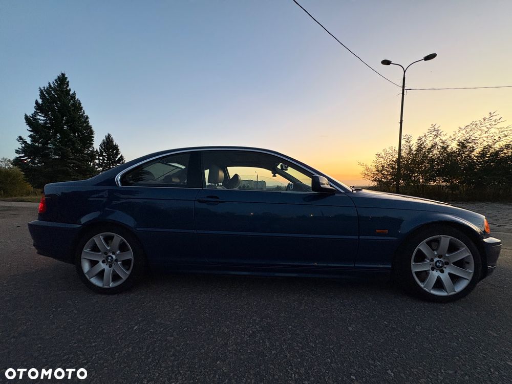 BMW Seria 3 330Ci - 14