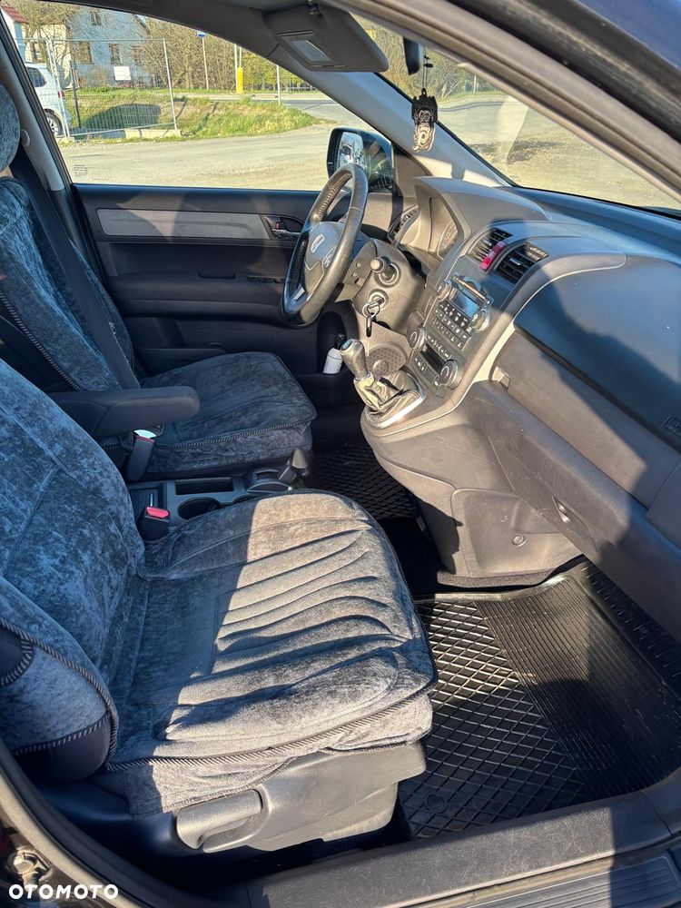 Honda CR-V 2.2i-CTDi ES - 12