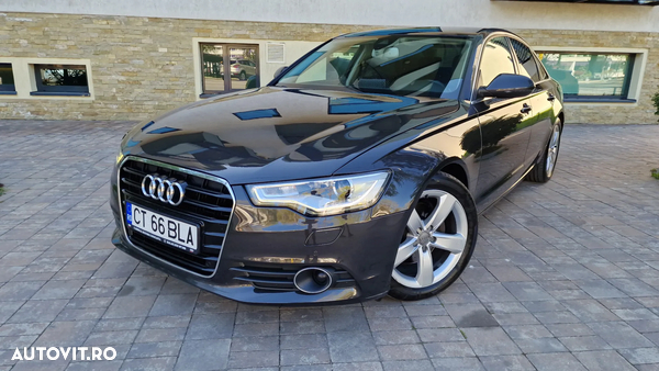 Audi A6 2.0 TDI Multitronic