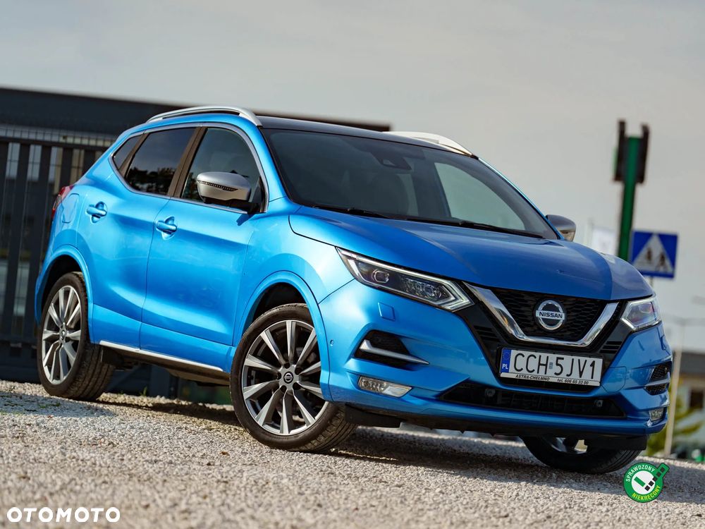 Nissan Qashqai 1.3 DIG-T Tekna+ - 3