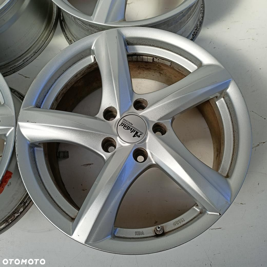 Alufelgi 5x114,3 17 Hyundai Kia Mazda 4szt (F2023) - 4