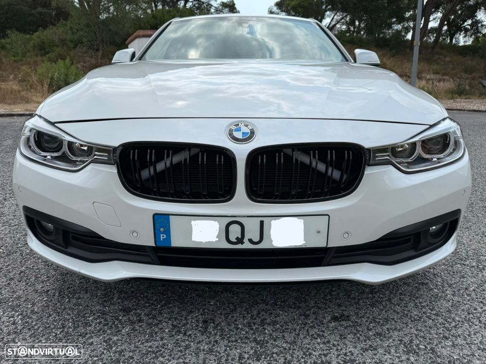 BMW 318 d Line Sport Auto - 2