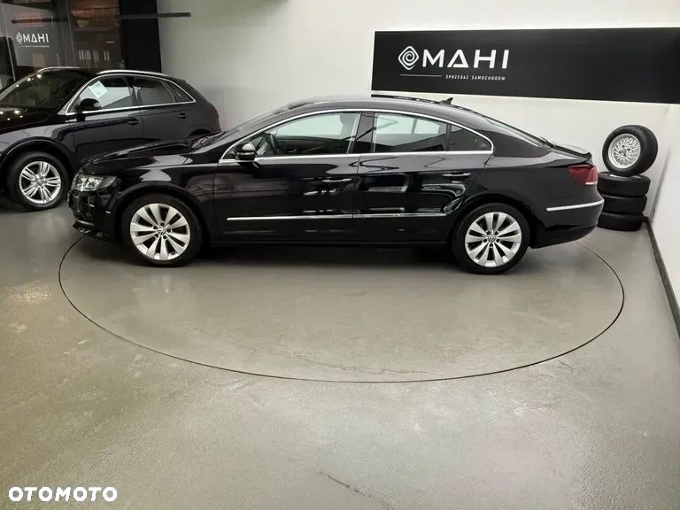 Volkswagen CC 2.0 TDI BlueMotion Technology - 7