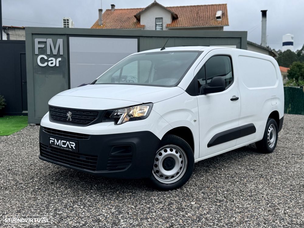 Peugeot Partner 1.5BlueHDI Longa - 1