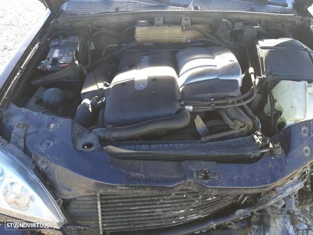 Peças Mercedes-Benz ML (W163) 1998 a 2005 - 31