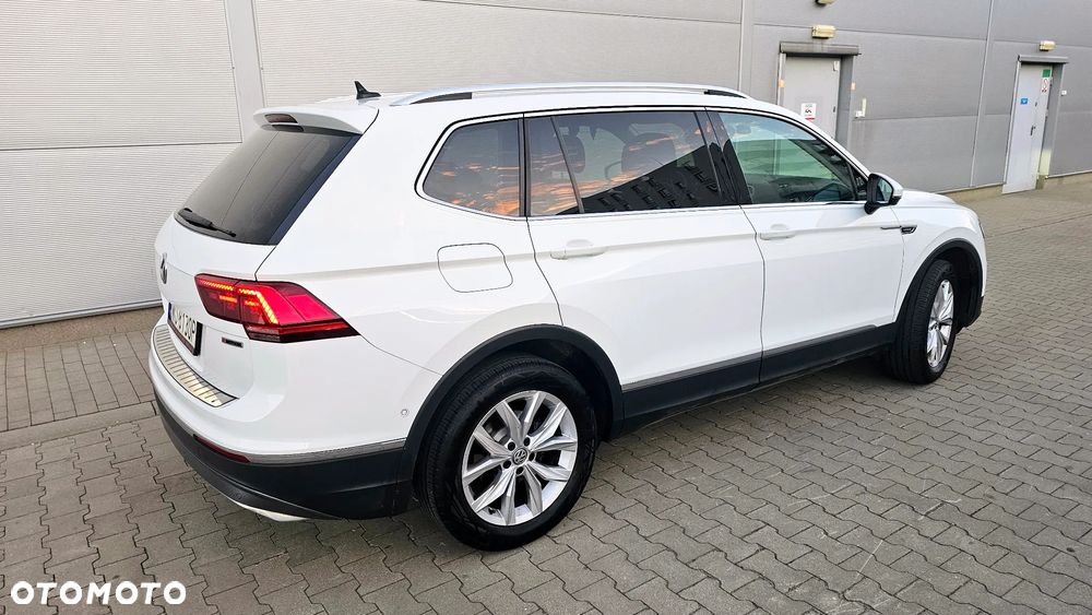 Volkswagen Tiguan Allspace 2.0 TDI 4Mot SCR Highline DSG - 4
