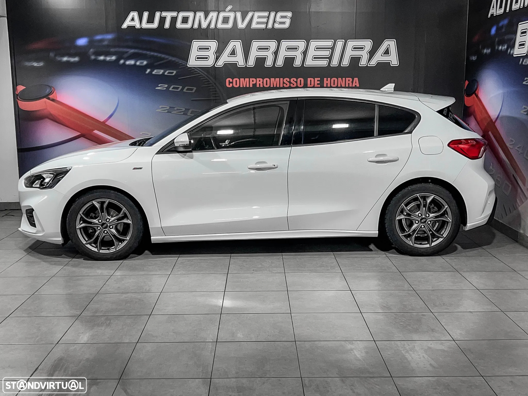 Ford Focus 1.5 TDCi EcoBlue ST-Line - 10