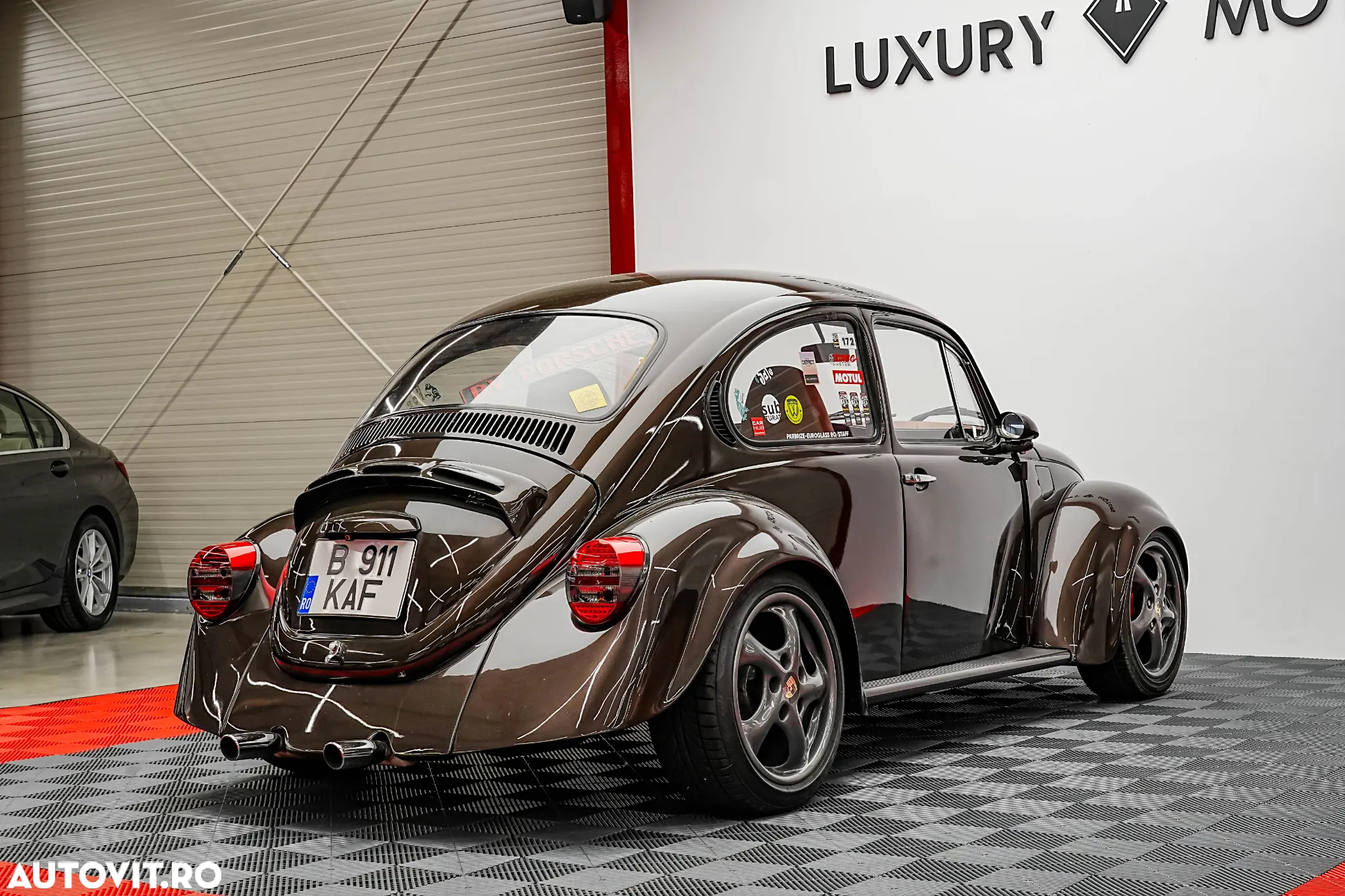 Volkswagen Kafer - 13