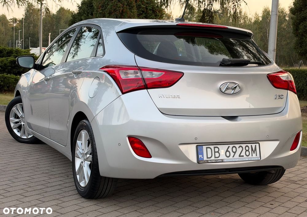 Hyundai i30 2012