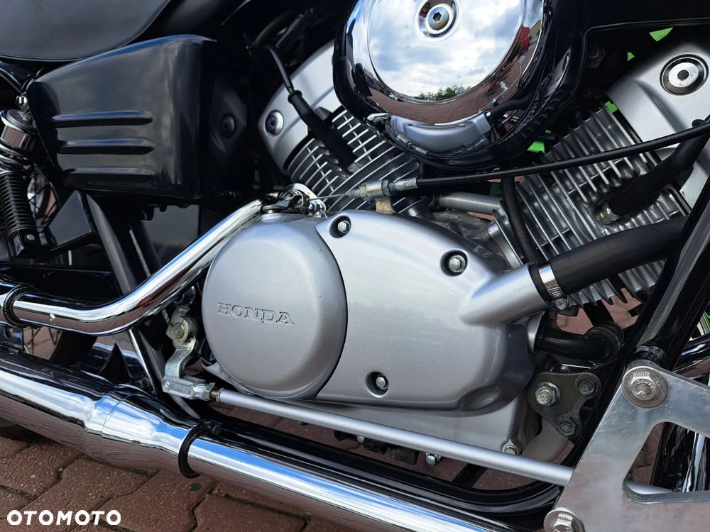 Honda Shadow - 8