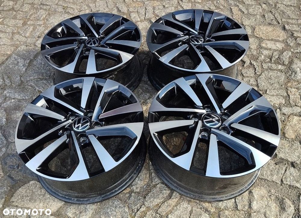 Felgi VW 5x112 GOLF V VI VII VIII 16 Touran Caddy Jetta - 4
