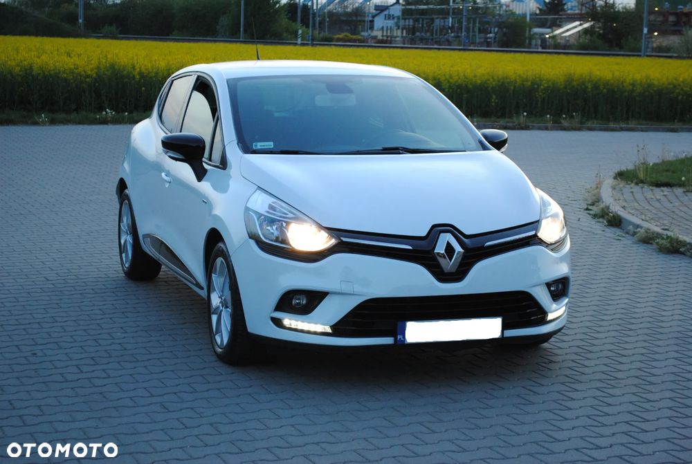Renault Clio 1.2 16V Limited 2018 - 25