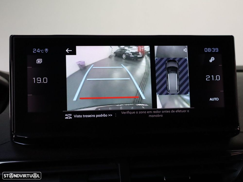 Peugeot 5008 1.5 BlueHDi GT EAT8 - 21