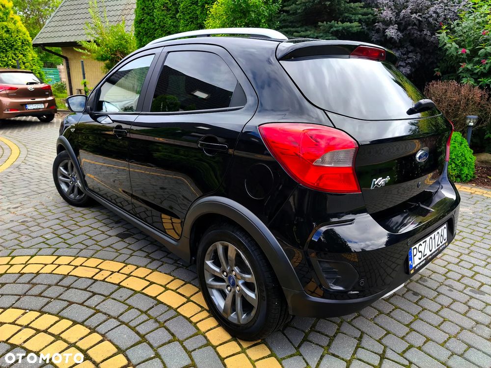 Ford KA 1.2 Start-Stopp-System Titanium - 8