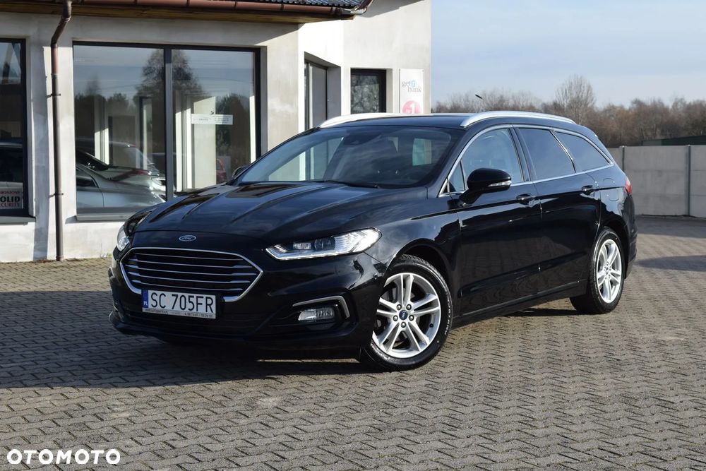 Ford Mondeo 2.0 EcoBlue Titanium - 2