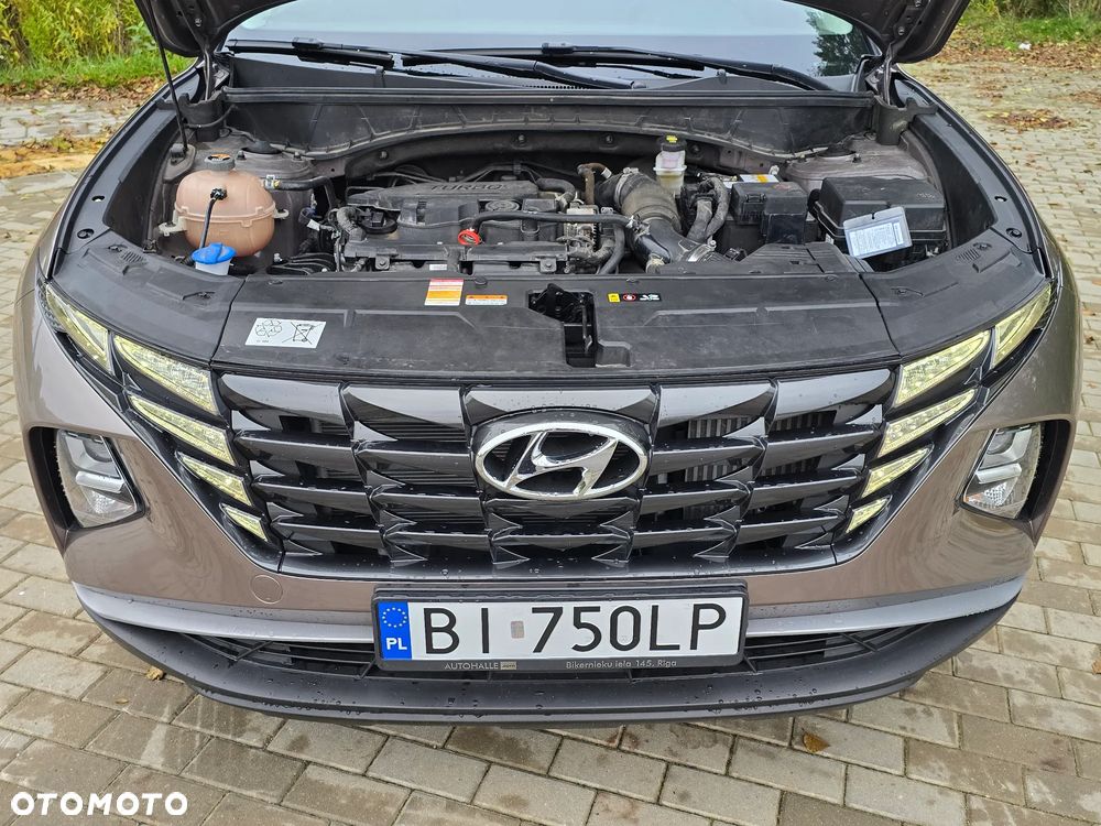 Hyundai Tucson 1.6 T-GDi 2WD Select - 12