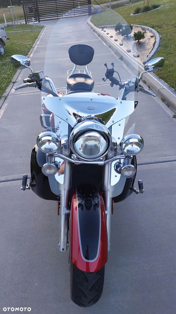 Yamaha Royal Star - 11