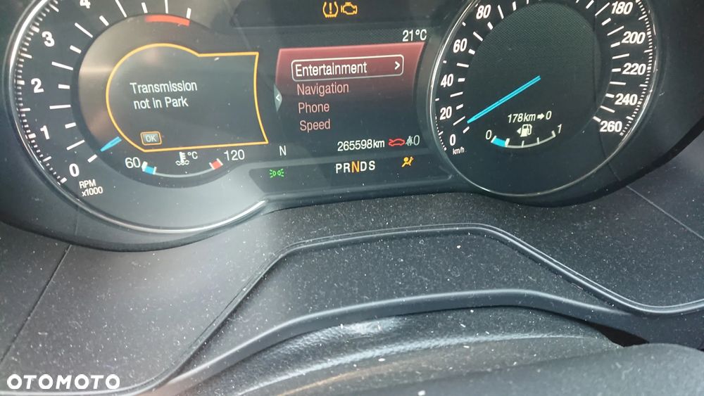 Ford Mondeo - 13