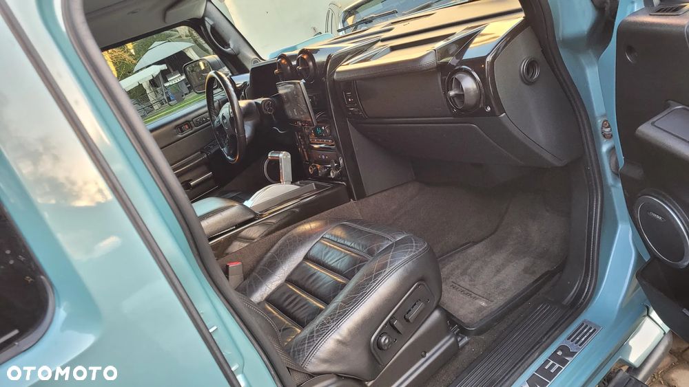 Hummer H2 6.0 V8 - 21