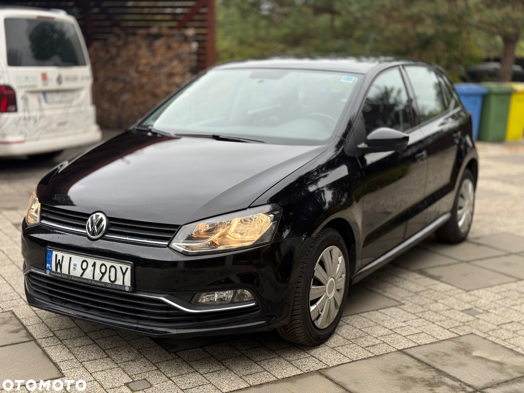 Volkswagen Polo 1.2 TSI BMT Comfortline - 5