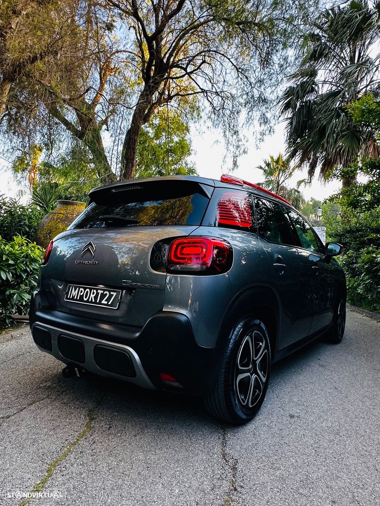 Citroën C3 Aircross PureTech 110 Stop & Start Shine - 6