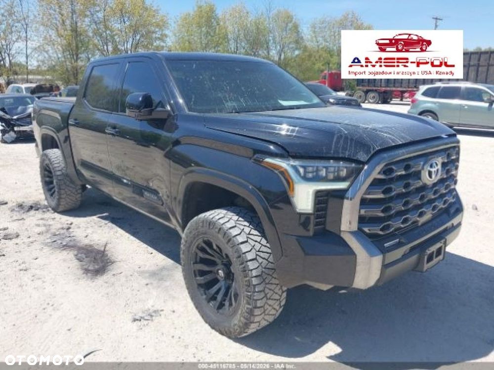 Toyota Tundra - 1