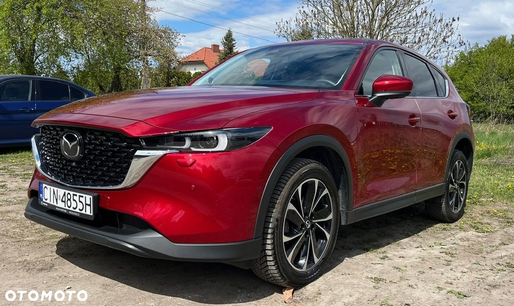 Mazda CX-5 2.0 Exclusive-Line 2WD - 2
