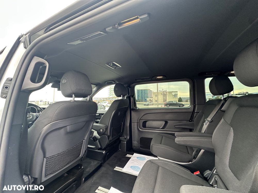 Mercedes-Benz V 250 BlueTEC Aut. Extralong Avantgarde - 11