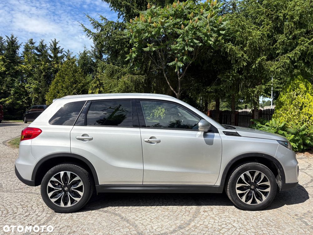 Suzuki Vitara 1.6 DDiS (4x4) Allgrip Comfort+ - 2