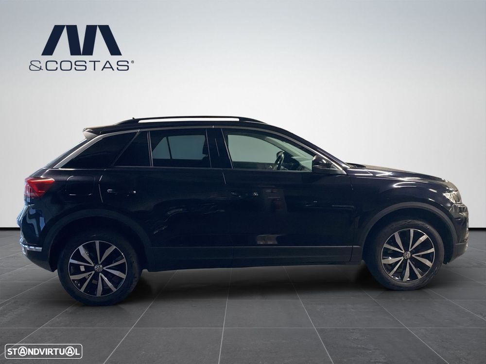 VW T-Roc 1.6 TDI Style - 8