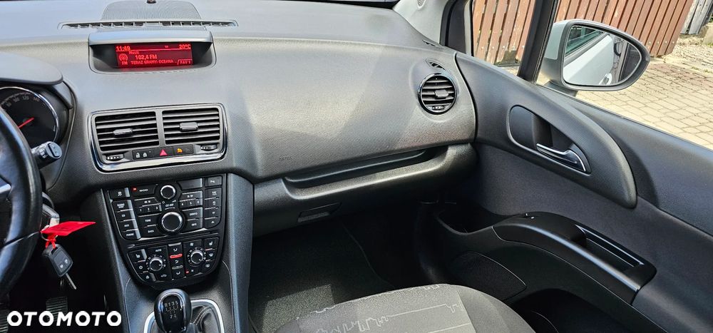 Opel Meriva 1.4 Innovation - 8
