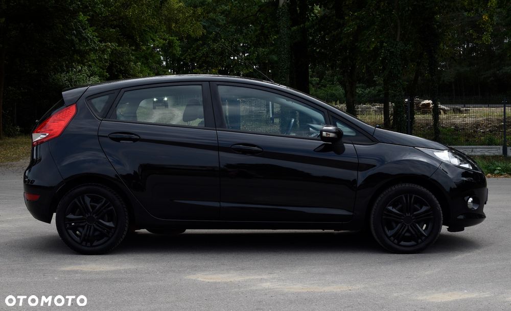 Ford Fiesta 1.25 SYNC Edition - 7