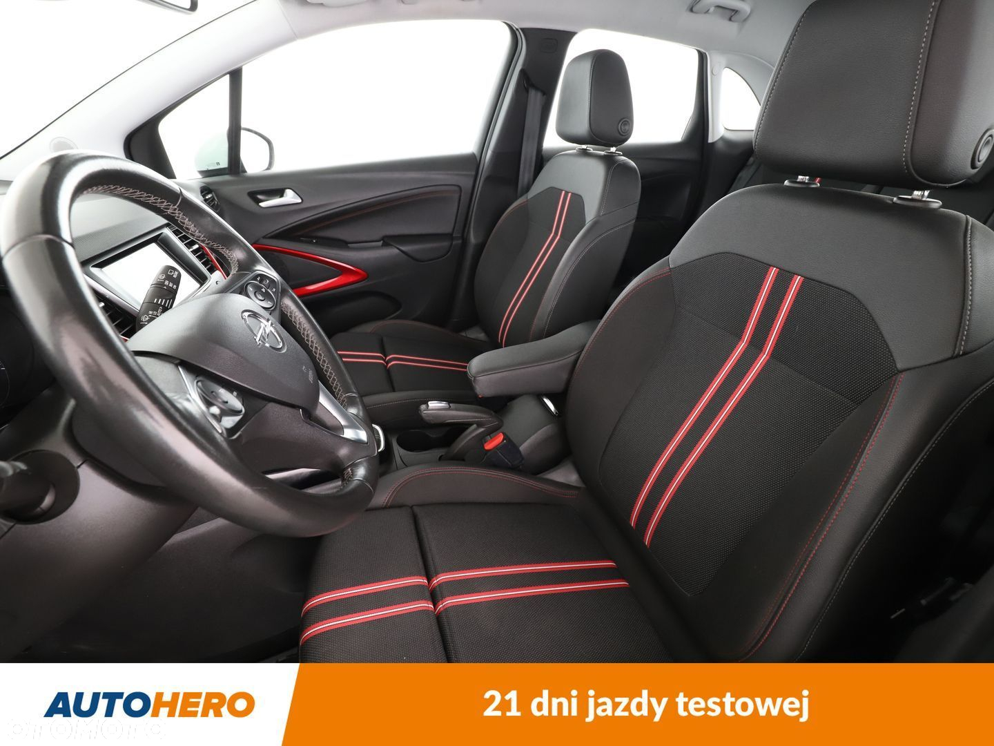 Opel Crossland X - 10