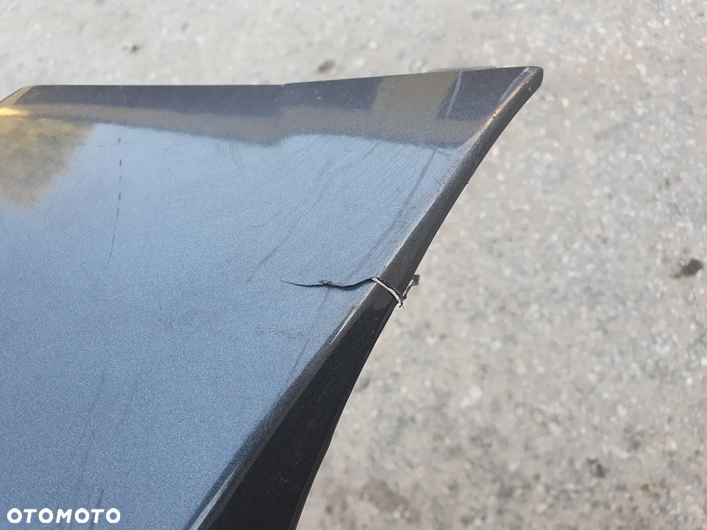 2006-2009r Toyota Auris I zderzak przód oryginał pod spryski 52119-12A40 - 6