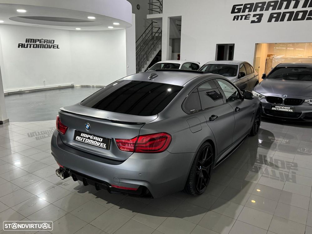 BMW 420 Gran Coupé d Pack M Auto - 6