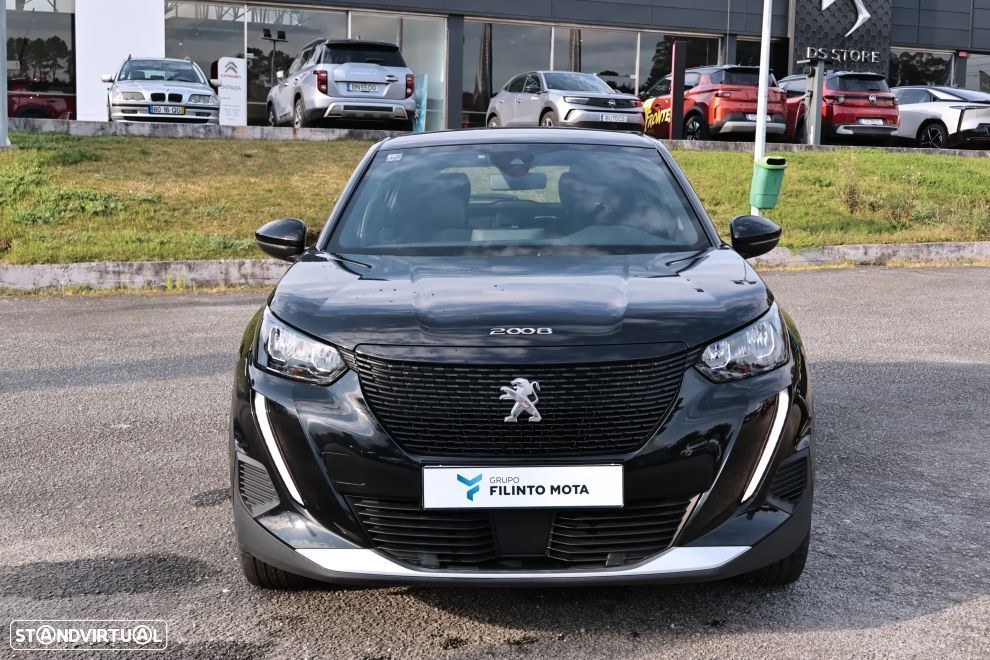 Peugeot e-2008 50 kWh Active Pack - 4