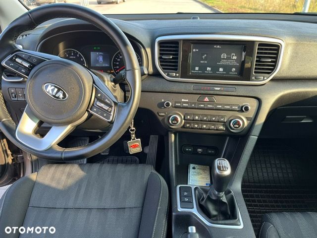 Kia Sportage 1.6 GDI S 2WD - 5