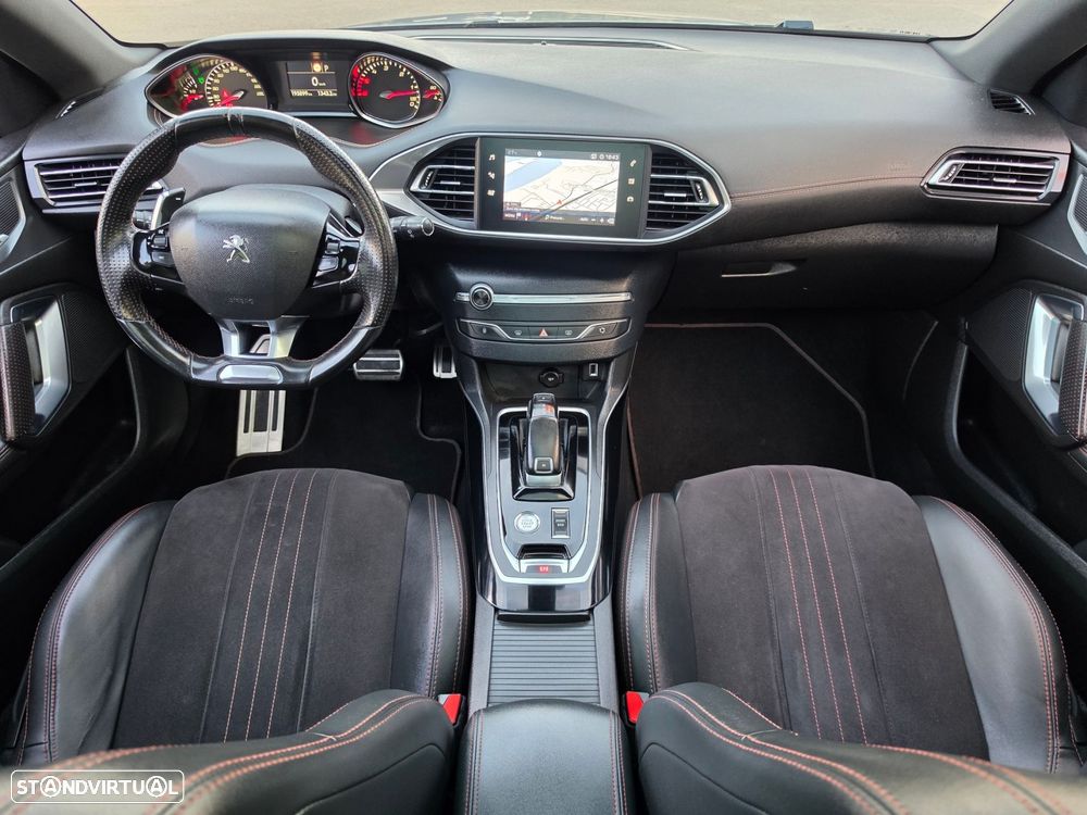 Peugeot 308 SW 1.5 BlueHDi GT Line EAT8 - 43