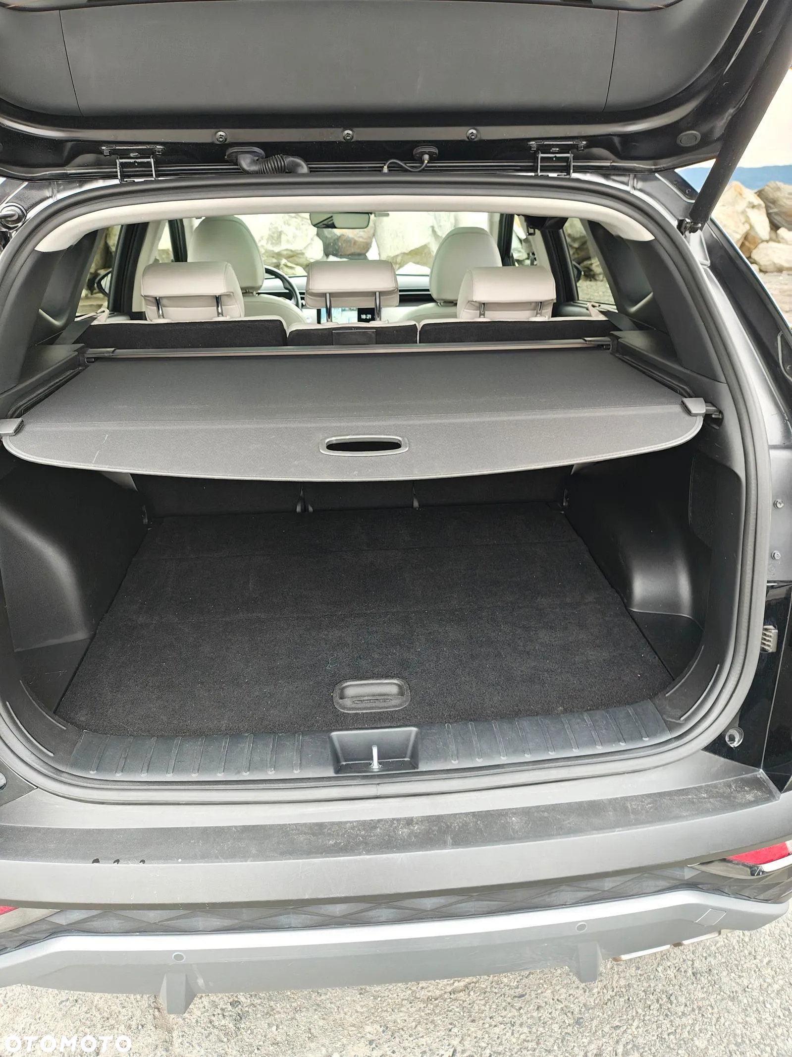 Hyundai Tucson 1.6 T-GDi PHEV Platinum 4WD - 18