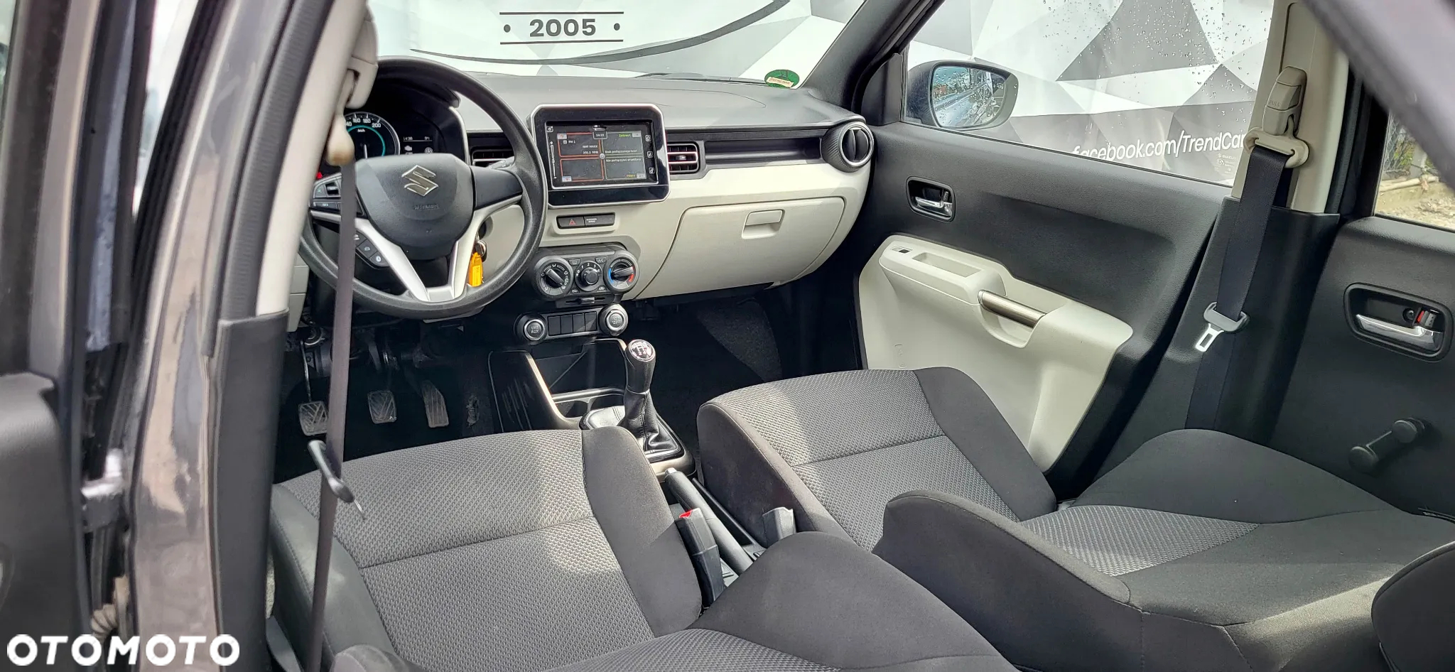 Suzuki Ignis (SHVS) Hybrid Comfort+ - 15