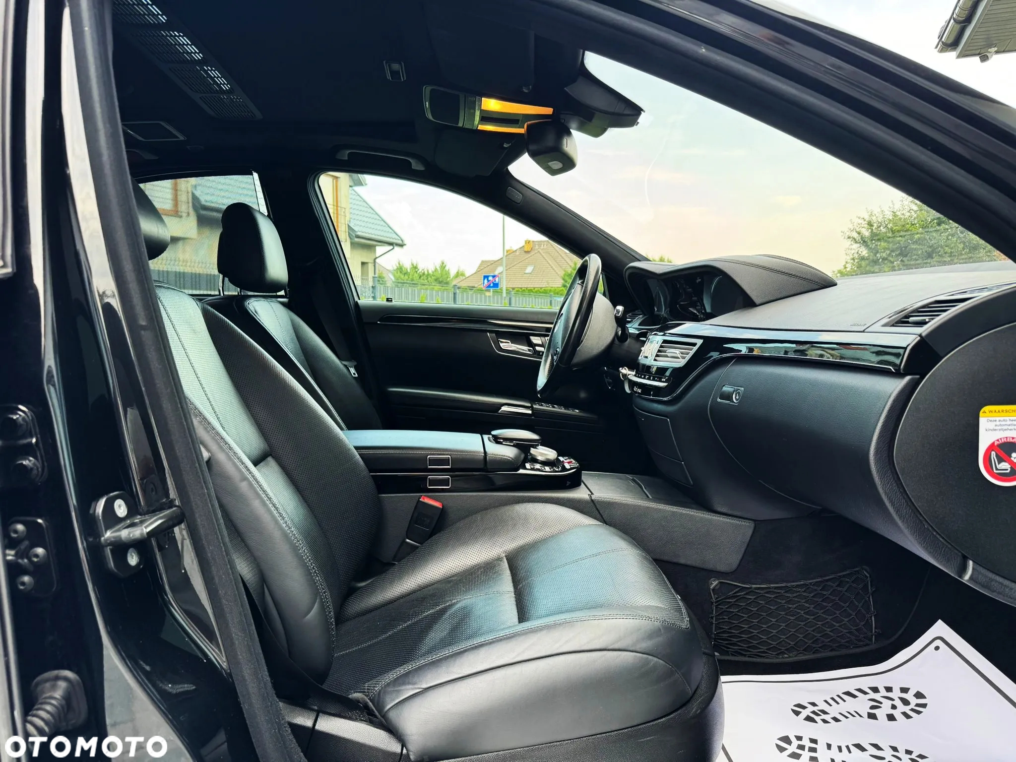 Mercedes-Benz Klasa S 320 CDI L 4Matic DPF 7G-TRONIC - 22